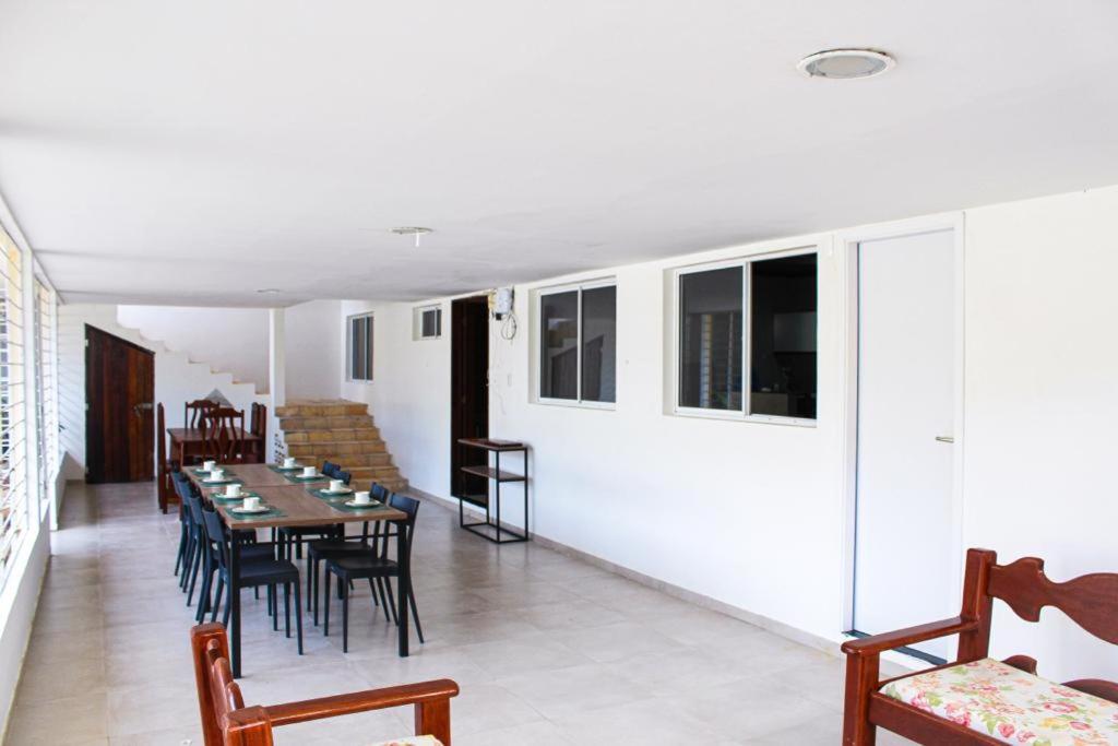 Casa Temporada Tamandare Carneiros Villa Exterior photo